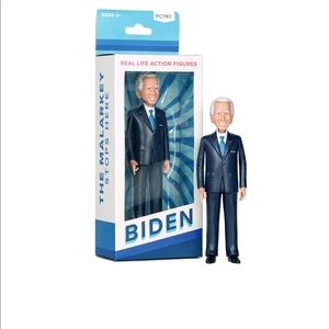 JOE BIDEN ACTION FIGURE NWT